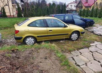 Szyba boczna Citroen Xsara 3d. 5d. kombi break