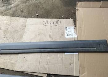 CITROEN C15 C 15 NAKŁADKA LISTWA LISZTWA BOCZNA DRZWI DRZWIOWA  PRAWA