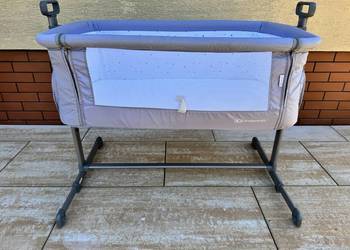 Łóżeczko dostawne dziecięce niemowlęce kołyska