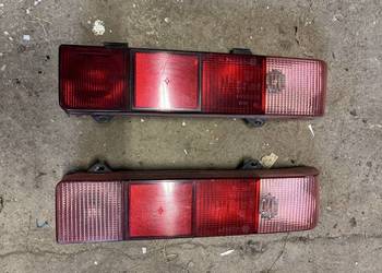 Fiat Cinquecento sporting lampy tył