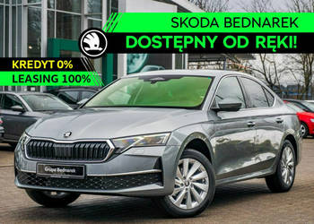 Škoda Octavia Drive Selection 1.5 TSI m-HEV 150 KM DSG IV (2020-)