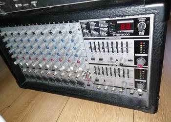 Powermikser Behringer Europower PMH2000