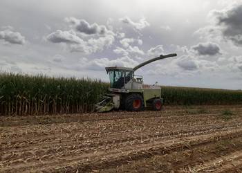 Claas jaguar 682 sl