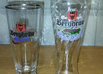 Dwa kufle do piwa