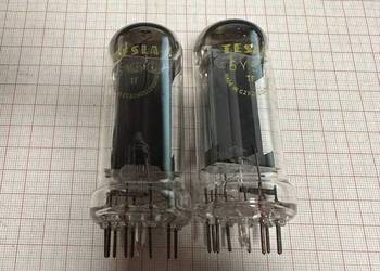 Lampa elektronowa 6Y50  2  szt. (Z417)