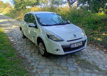 Renaulta Clio 3 1.2 benzyna  2009r.