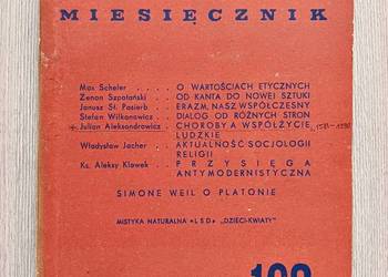 Znak miesięcznik nr 162, grudzień 1967