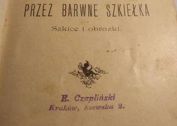 Przez barwne sziełka Romuald Teodorowicz