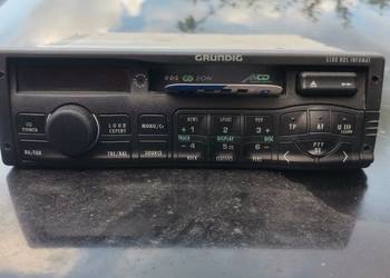 Radio samochodowe Grundig 5100 RDS Infomat