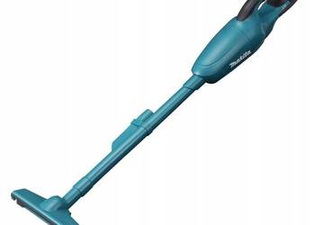 Makita DCL180Z Bezworkowy akumulatorowy odkurzacz