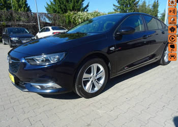 Opel Insignia Grand Sport 1.5T 165KM,Automat,Krajowy B (2017-)