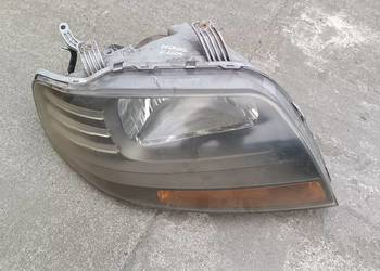 Lampa prawa przednia przód Daewoo Kalos 2005