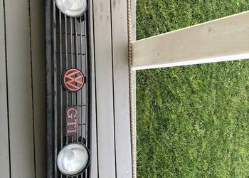 Atrapa grill VW GOLF mk2 GTI. Oryginał