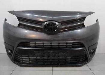 ZDERZAK PRZÓD HALOGENY DO POPRAWEK  Toyota ProAce II (2016- )