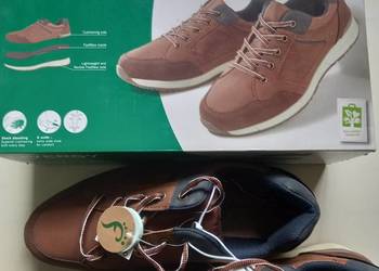 Nowe sneakersy r.43