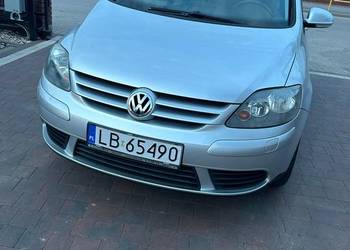 GOLF PLUS 1,9TDI przebieg tylko 135000km. GOTOWY DO JAZDY ZAPRASZAM