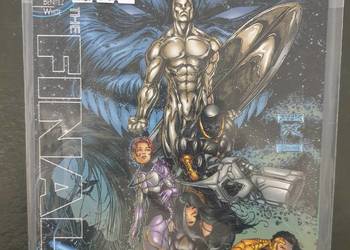 Silver Surfer - oryginalny komiks Marvel USA