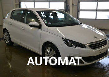 Peugeot 308 1,2 benzyna 130ps* automat* full led* tablet* nawigacja* ICDau…