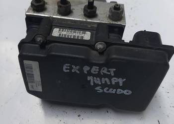 Scudo II Jumpy II Expert II sterownik pompa ABS 0265800696