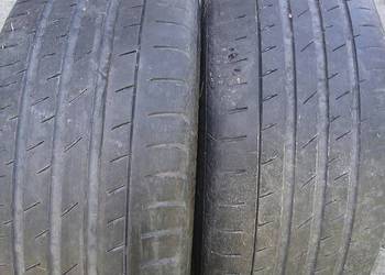 Opony Coctinental ContisportContact 3E SSR 245/45R18 2 sztuki