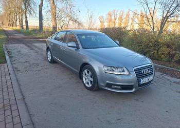 Audi A6 C6 lift sedan 2.0 TDI
