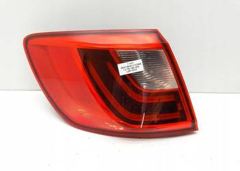 LAMPA LEWA LEWY TYŁ W BŁOTNIK 6J8945095D SEAT IBIZA IV KOMBI