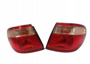 LAMPA TYŁ KOMPLET LIFT FL N16 SEDAN   Nissan Almera II (2000-2006)