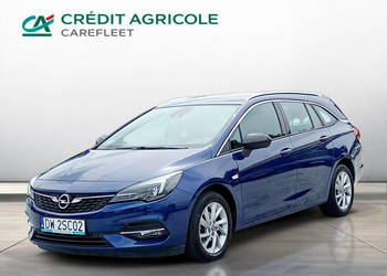 Opel Astra 1.5 CDTI 122 KM Elegance Salon Polska Faktura Vat 23% DW2SC02 K…