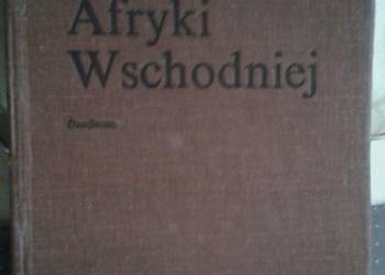 HISTORIA AFRYKI WSCHODNIEJ - ZINS HENRYK