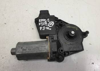 Mitsubishi Space Star SILNICZEK SZYBY Prawy przód