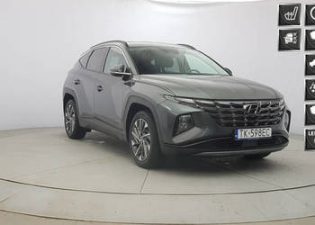 Hyundai Tucson 1.6 T-GDi 48V Executive 4WD DCT ! Z Polskiego Salonu ! FV 2…