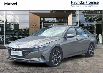 Hyundai Elantra Smart+Design Automat / Kamera / Ogrzewana kierownica / VAT…
