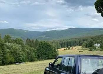 SUV Terenowy z LPG
