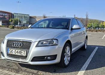 Audi A3 8P 2.0 TDI 170 KM DSG6 DQ250