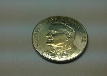 Medal, Jan Paweł II, 0299