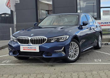 BMW SERIA 3, 2021r. || FV23% || serwis ASO ||