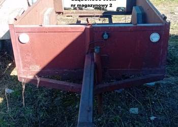 Sprzedam przyczepkę typu sam do remontu paka 150x240