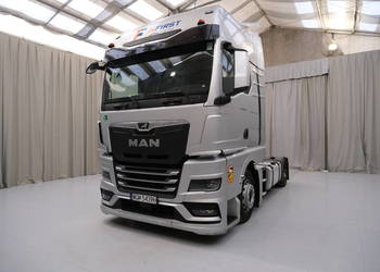 MAN TGX 2022 / 12419,00 ccm / 5110 KM