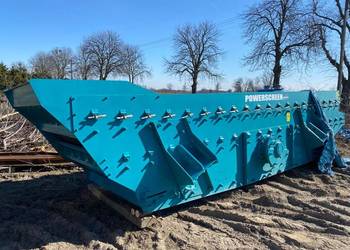 Przesiewacz rzeszot Powerscreen Chieftain 2100