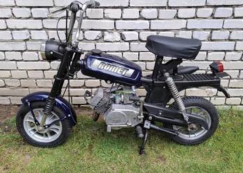 Motorynka romet pony 301