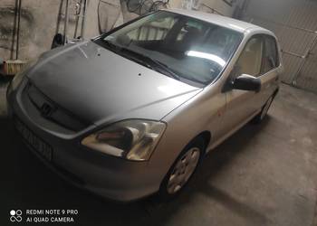 Honda cIvic 1.7 CDTI