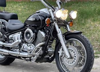 Yamaha 1100