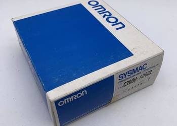 Omron C200H-AD002 IO Module
