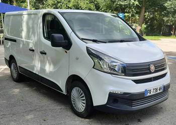 Renault Trafic Talento 1.6-120PS Klima 113tkm VAT1