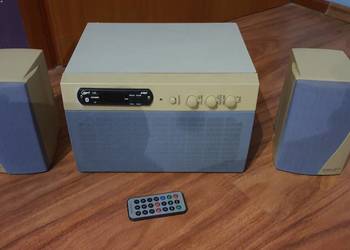 Głośniki wieża Samsung 2.1 Bluetooth radio FM USB AUX microSD