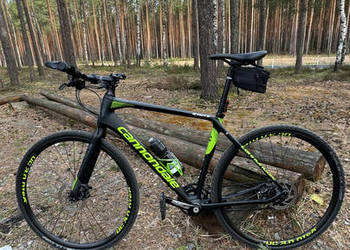 Rower Cannonadle Quick Carbon 1