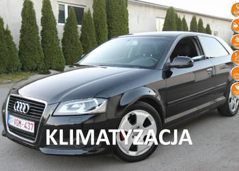 Audi A3 8P 2011r. 1,2 Benzyna ALUSY bi-XENON Zadbana Opłacona ZAMIANA fakt…