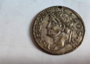 Duża moneta medal M.Agrippa Rzym  antyk