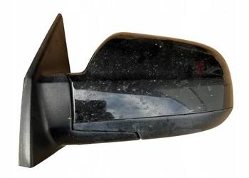 Lusterko Kompletne Lewe 5 PIN Kolor EB HYUNDAI TUCSON 04-10r Europa