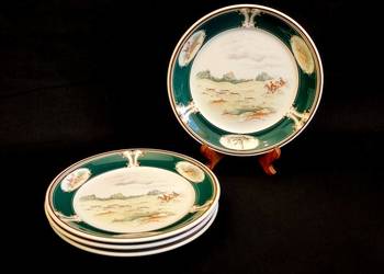 Talerz Keltcraft Noritake Ireland